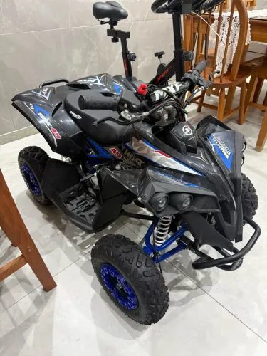 Quadriciclo MXF Thor 50cc