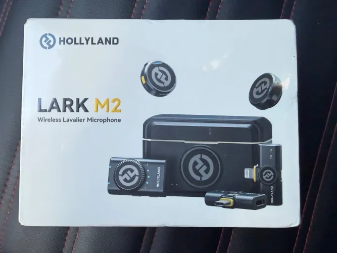 Hollyland Lark M2 Duo Combo 