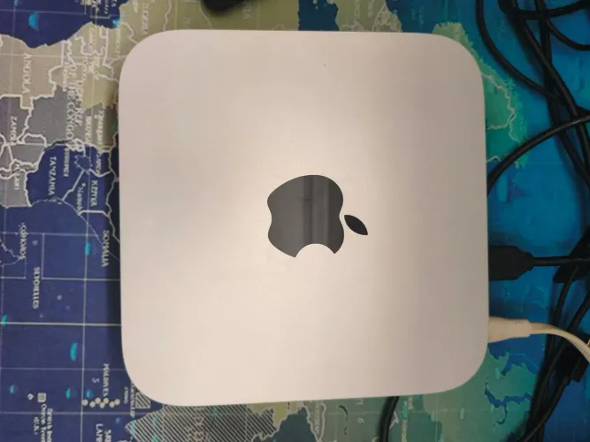 Mac mini troco