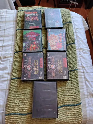 7 cases para cartuchos de Super Nintendo
