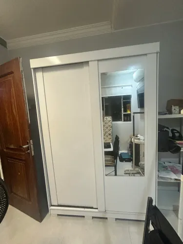 Guarda roupa casal