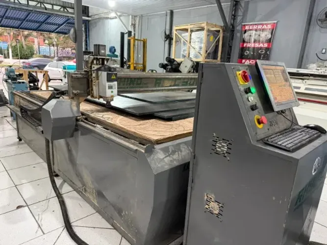 ROUTER CNC RHINO RMC 3000 GOLD 