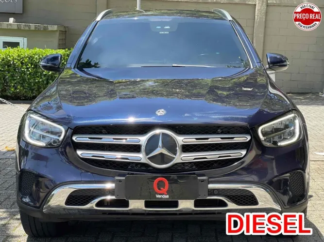Mercedes-Benz GLC 220d 2.0 TB 4M Off-road (diesel) 2020