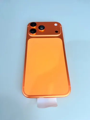iPhone 17 pro Max 256