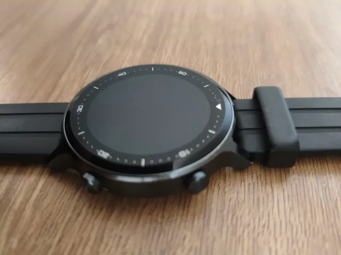Smartwatch Realme Watch S em Perfeito Estado.