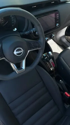 Nissan Kicks Advance 1.6 16V Flex AUT 2024