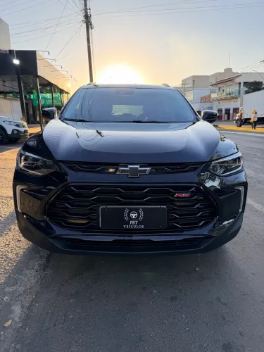 Chevrolet Tracker RS 1.2 Turbo 12V Flex Aut. 2025