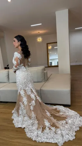 Vestido de noiva