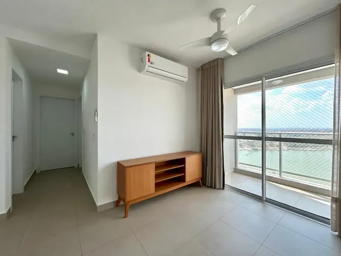Ed Valentina 2 quartos / 400Kwh Energia solar - armários e ar condicionado