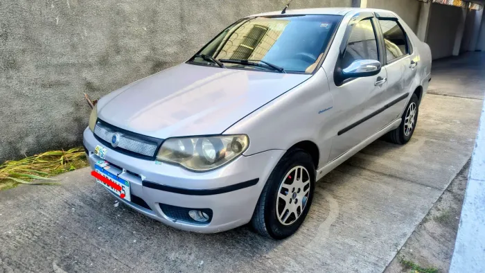 Fiat Siena 1.0/ EX 1.0 MPI Fire/ Fire Flex 8V 2008