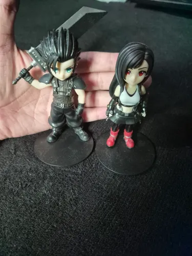 Action Figure Final Fantasy 7