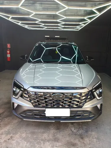 Hyundai Creta N Line 1.0 TB 12V Flex Aut. 2024