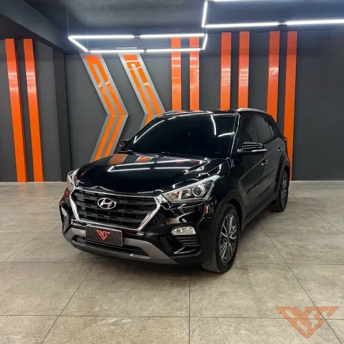 Hyundai Creta Prestige 2.0 16V Flex Aut. 2019