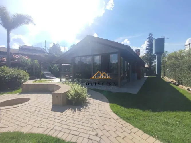 Casa à venda, 300 m² por R$ 1.490.000,01 - Condomínio Porta do Sol - Mairinque/SP