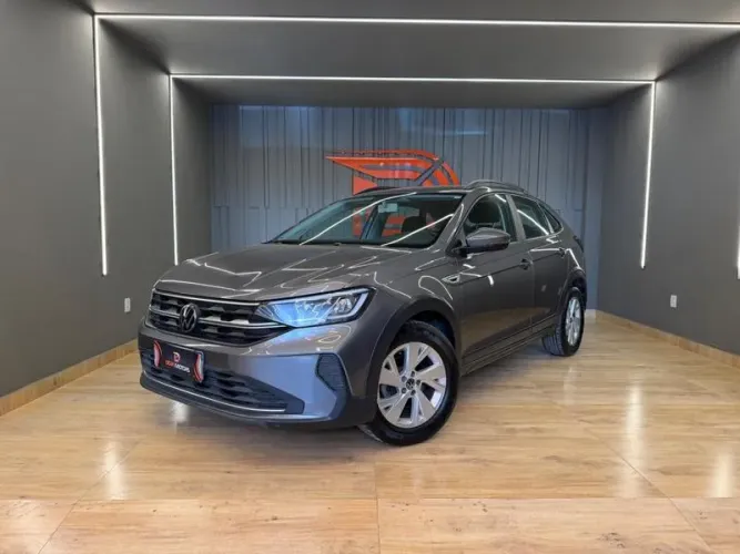 Volkswagen Nivus Comfortline 1.0 200 TSI Flex AUT 2024
