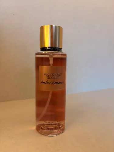 Body Splash Victoria's Secret Amber Romance (250ml) - NOVO