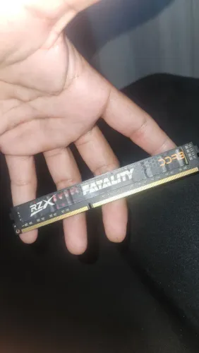 Memória ram ddr3