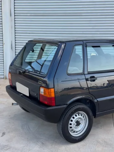 Fiat Uno Mille ELX 2P E 4P 1994