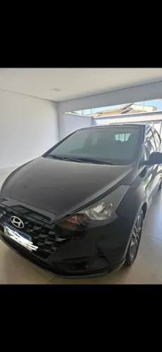 Hyundai HB20 Platinum 1.0 TB Flex 12V AUT 2022