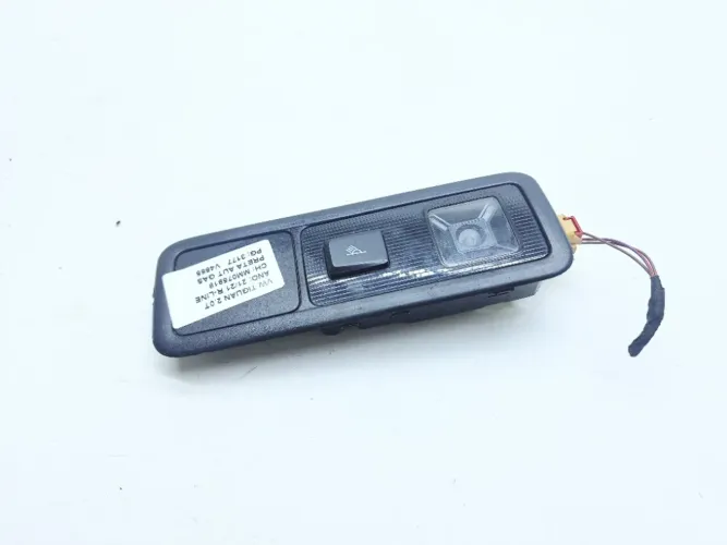 Luz Teto Cortesia Esquerda Vw Tiguan Tsi 2.0 2021 5NA861137B