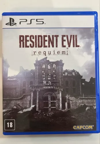 Resident Evil 9 Requiem
