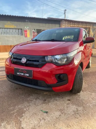 Fiat Uno Attractive 1.0 Flex 6V 5P 2017