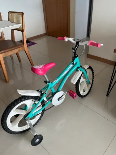 Bicicleta infantil