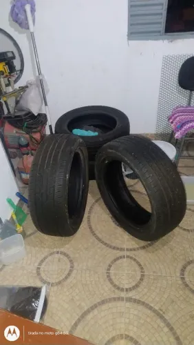 Pneu aro 18
