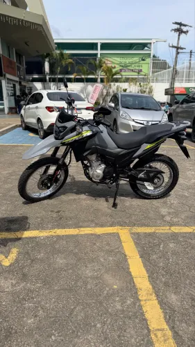 BROS 160 2026 300km IMPECÁVEL
