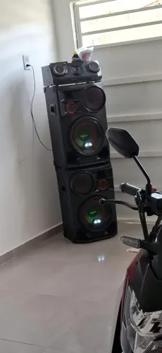 Vendo som lg 3500 rms