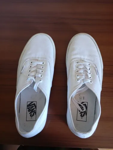 Vendo tênis Vans n.38