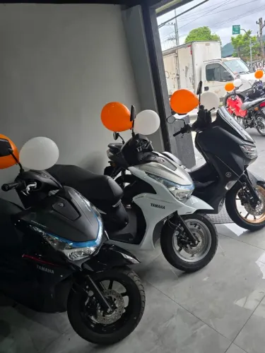 Ótimo custo benefício oportunidade Yamaha automática