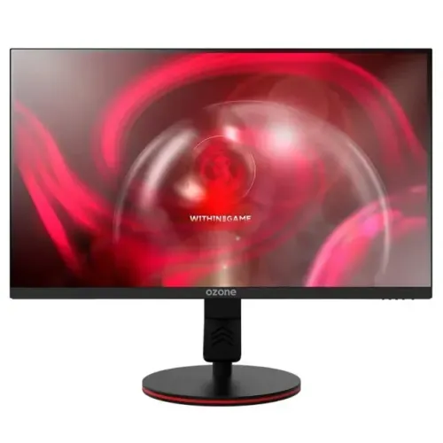 Monitor Gamer Ozone 24,5? 144Hz Full HD 1ms FreeSync HDMI | Ideal para FPS e Competitivo