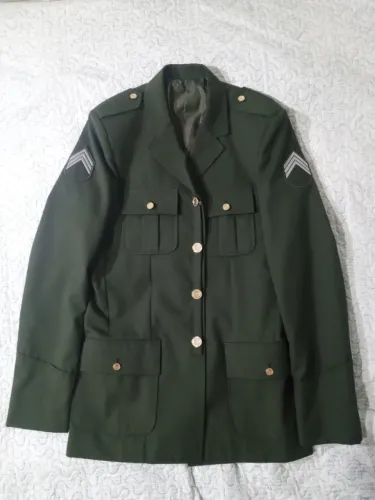 KIT UNIFORME MILITAR COMPLETO - 5º, 6º e 8º uniformes