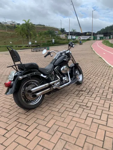 Harley Davidson Fatboy