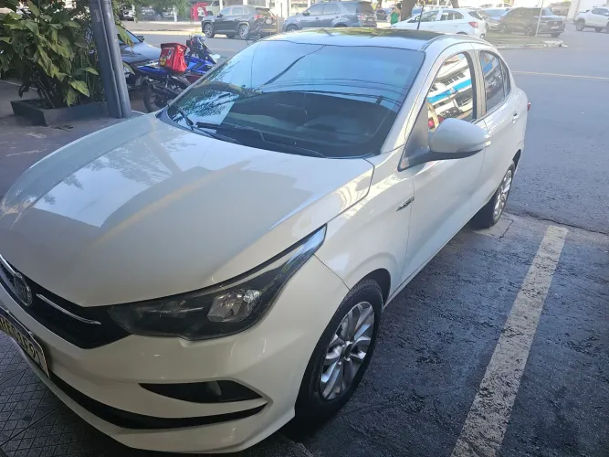 Fiat Cronos Drive GSR 1.3 8V Flex 2020
