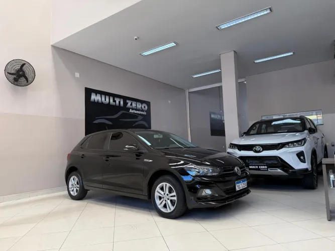 Volkswagen Polo Comfortline TSI 1.0 Flex 12V Aut. 2020