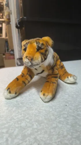 Tigre Pelucia Italiano 34x17