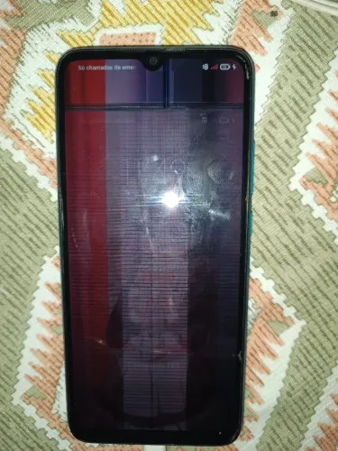 Redmi 9A- Azul para retirada de peças ou concerto