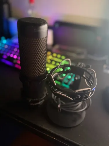 Hyperx Quadcast