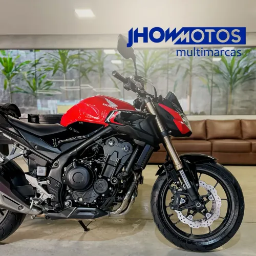 HONDA CB 500F