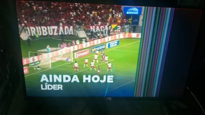 Televisão tcl smart Android 43 polegadas