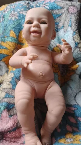 Boneco realista