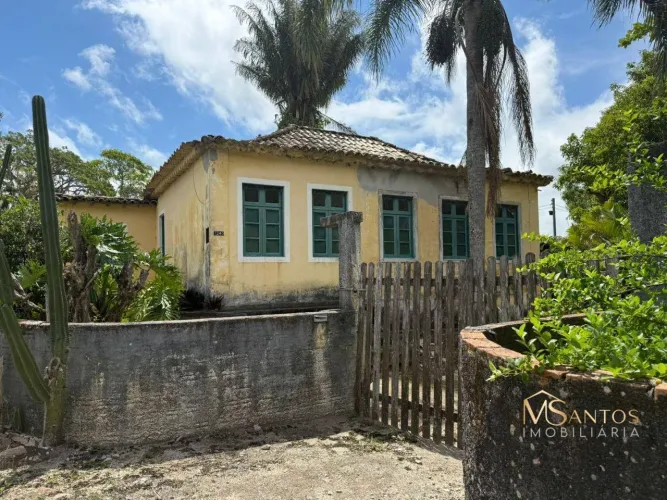 Sítio à venda, 5000 m² por R$ 2.900.000,00 - Ratones - Florianópolis/SC