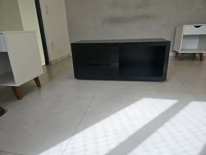 Criado e mini comoda