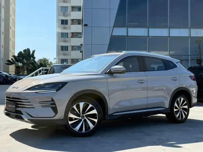 BYD Song Plus 1.5 16V Aut. (hibrido) 2027