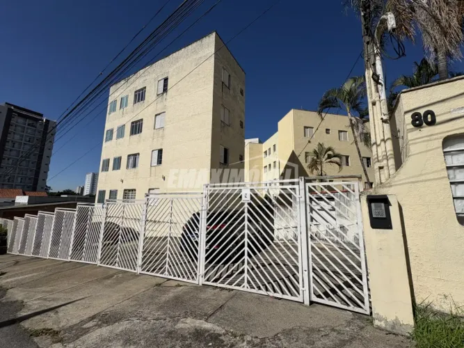 Apartamento para aluguel no Jardim Faculdade - Sorocaba/SP