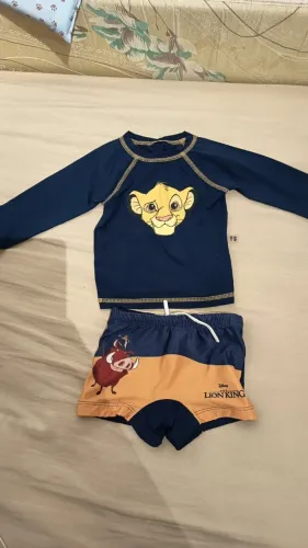 Roupa de Praia