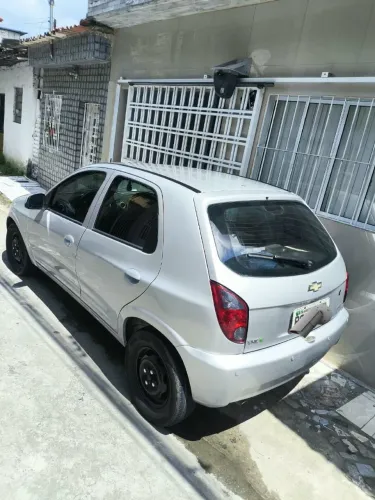 Chevrolet Celta Spirit/ LT 1.0 MPFI 8V Flexp. 5P 2013