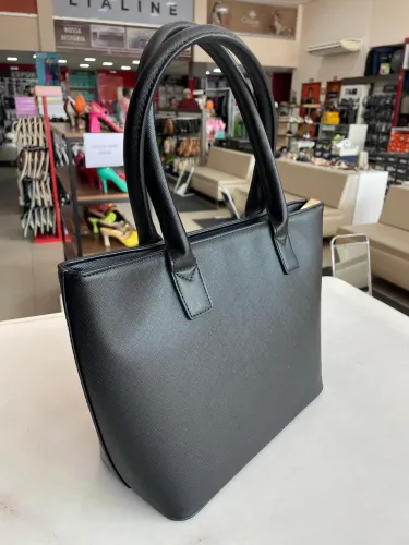 Bolsa Capodarte feminina preto